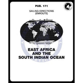 Sailing Directions Pub. 171 - East Africa and the South Indian Ocean, 14th Edition 2020
